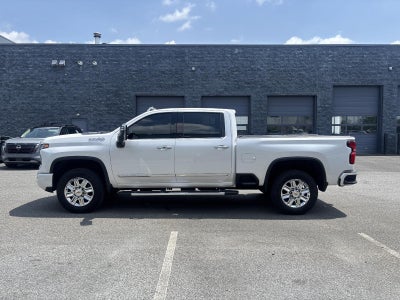 2024 Chevrolet Silverado 2500 HD Crew Cab Standard Box 4-Wheel Drive High Country