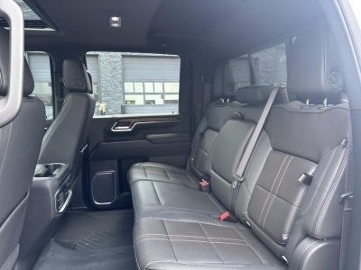 2024 Chevrolet Silverado 2500 HD Crew Cab Standard Box 4-Wheel Drive High Country