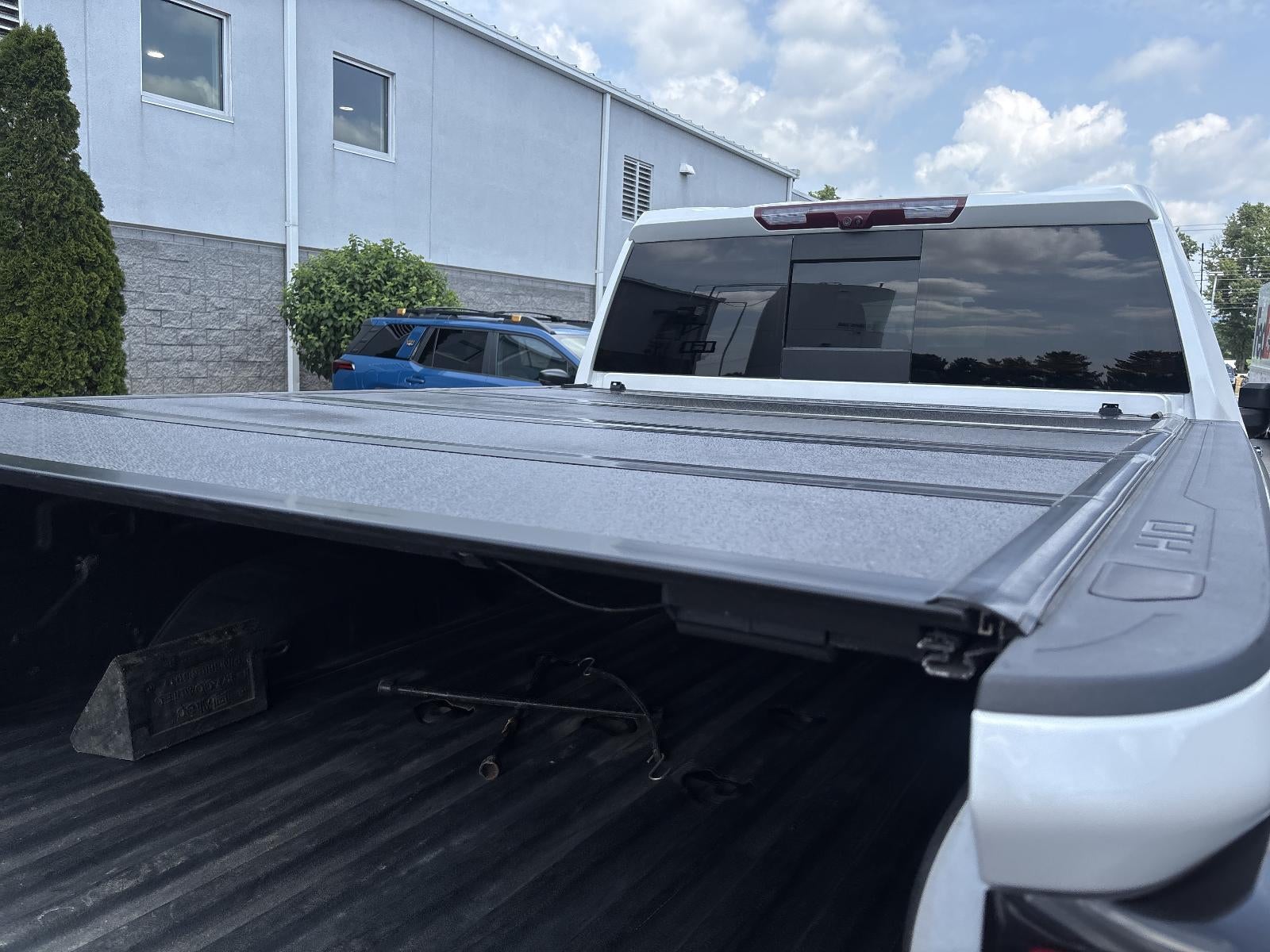 2024 Chevrolet Silverado 2500 HD Crew Cab Standard Box 4-Wheel Drive High Country