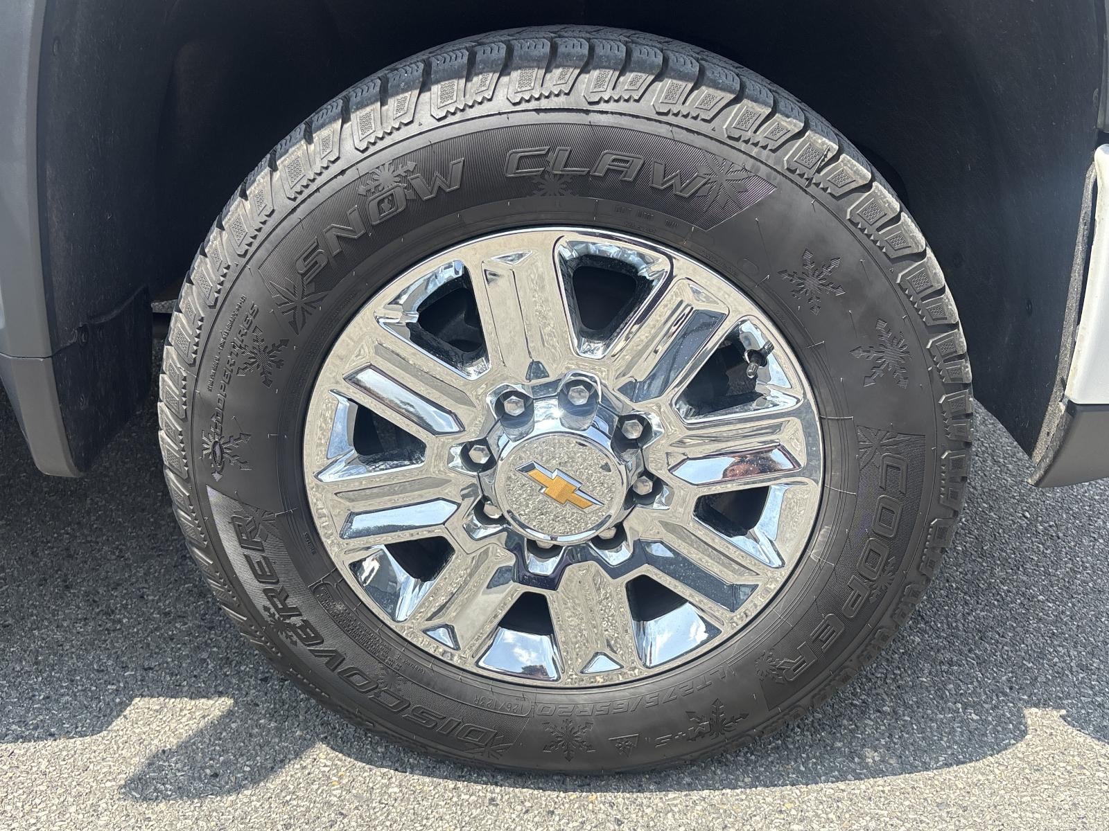 2024 Chevrolet Silverado 2500 HD Crew Cab Standard Box 4-Wheel Drive High Country