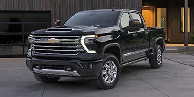 2024 Chevrolet Silverado 2500 HD Crew Cab Standard Box 4-Wheel Drive High Country
