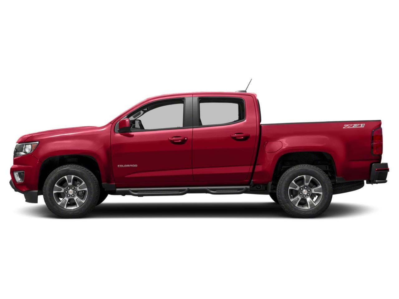 2015 Chevrolet Colorado Crew Cab Short Box 4-Wheel Drive Z71