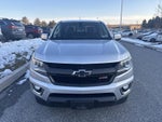 2017 Chevrolet Colorado Crew Cab Short Box 4-Wheel Drive Z71