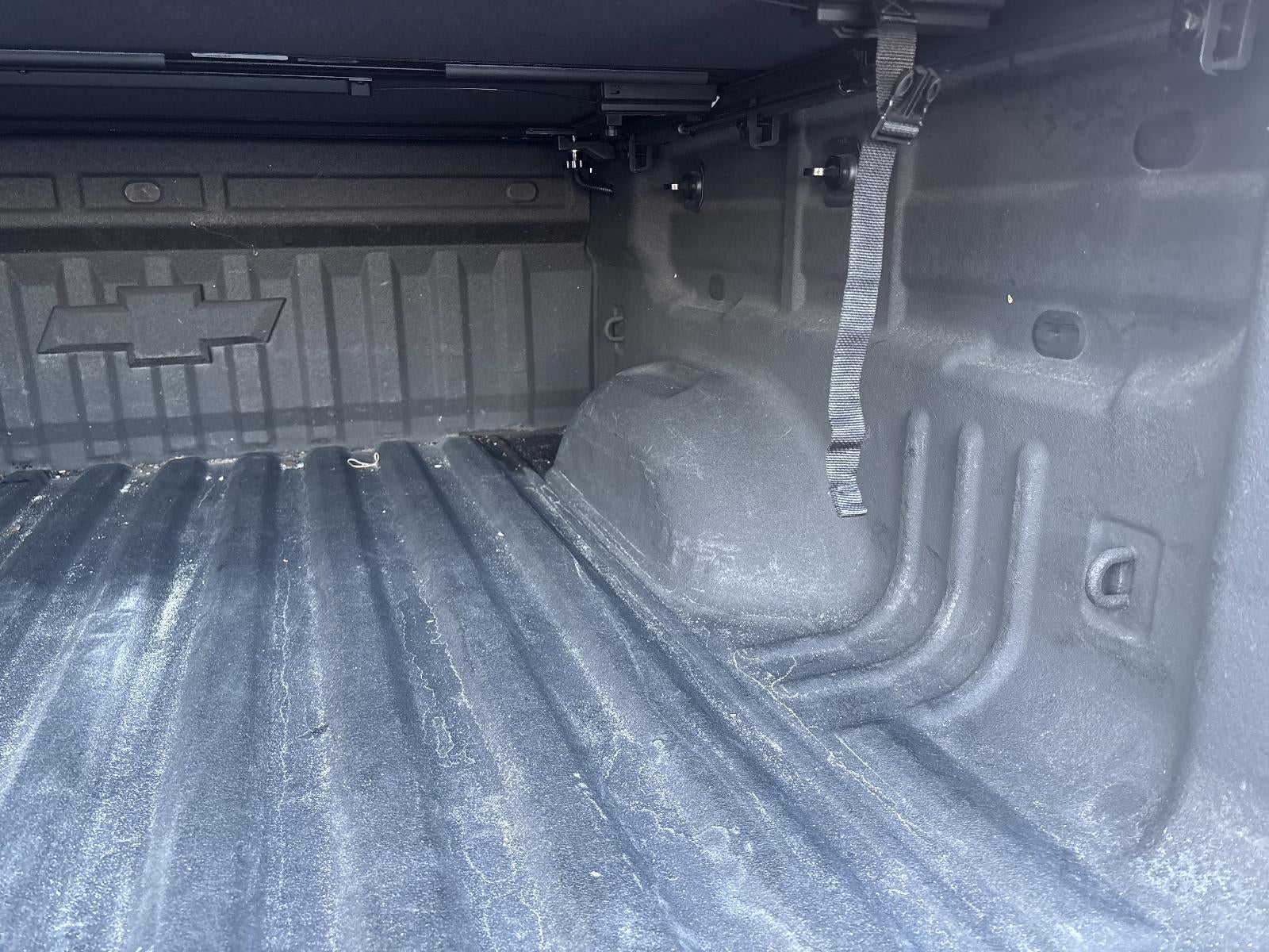 2017 Chevrolet Colorado Crew Cab Short Box 4-Wheel Drive Z71