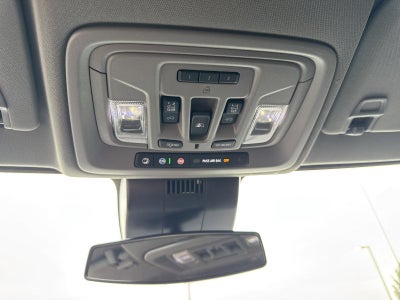 2024 Chevrolet Silverado 1500 Crew Cab Short Box 4-Wheel Drive RST