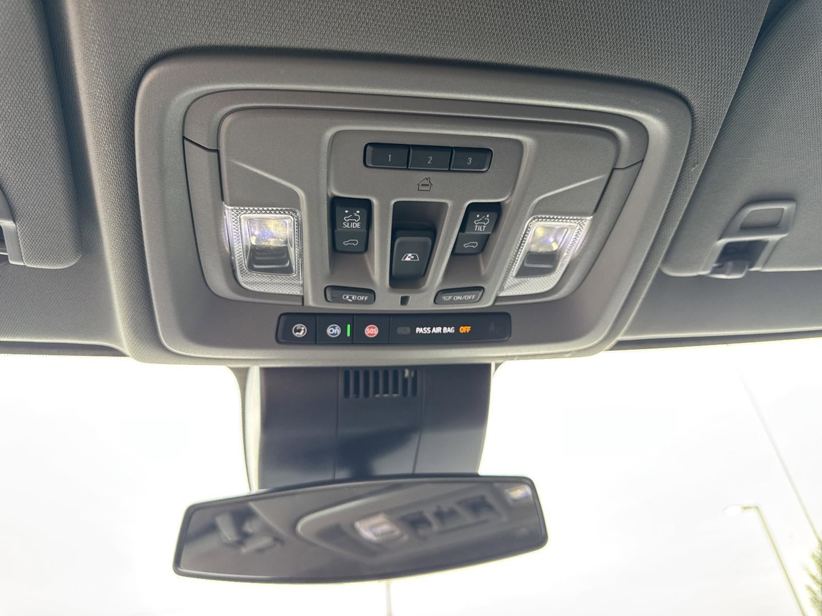 2024 Chevrolet Silverado 1500 Crew Cab Short Box 4-Wheel Drive RST