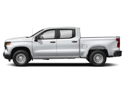 2024 Chevrolet Silverado 1500 Crew Cab Short Box 4-Wheel Drive RST