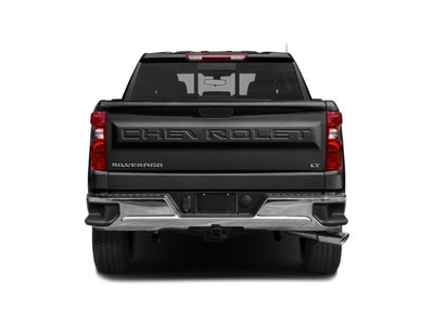 2019 Chevrolet Silverado 1500 Crew Cab Short Box 4-Wheel Drive RST