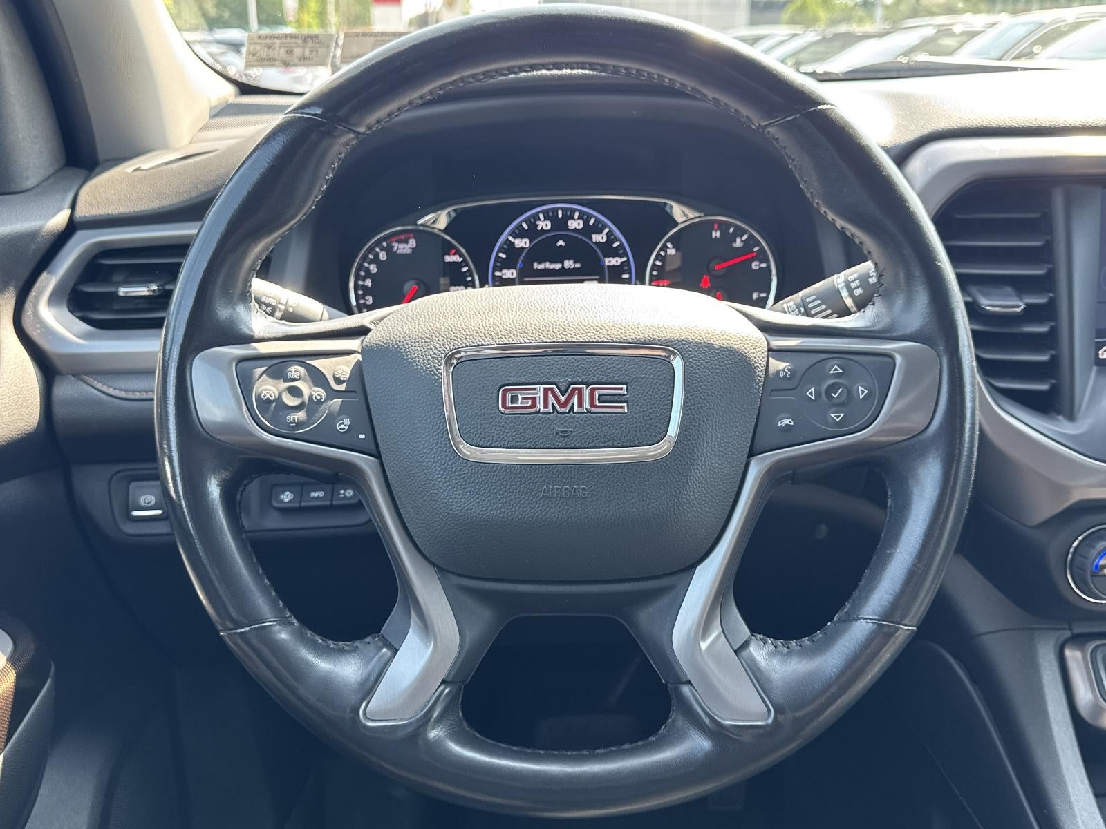 2022 GMC Acadia AWD AT4