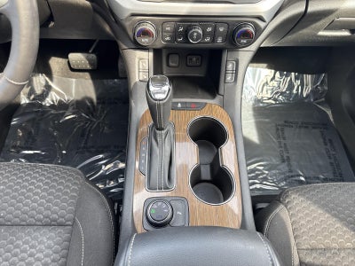 2018 GMC Acadia AWD SLE-2