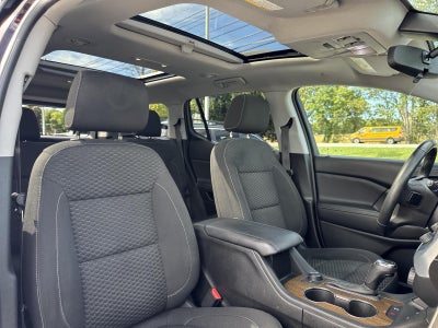 2018 GMC Acadia AWD SLE-2