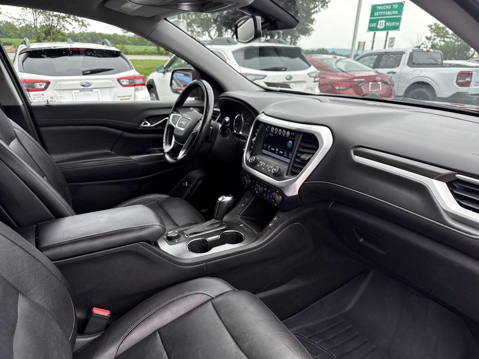 2019 GMC Acadia AWD SLT-1