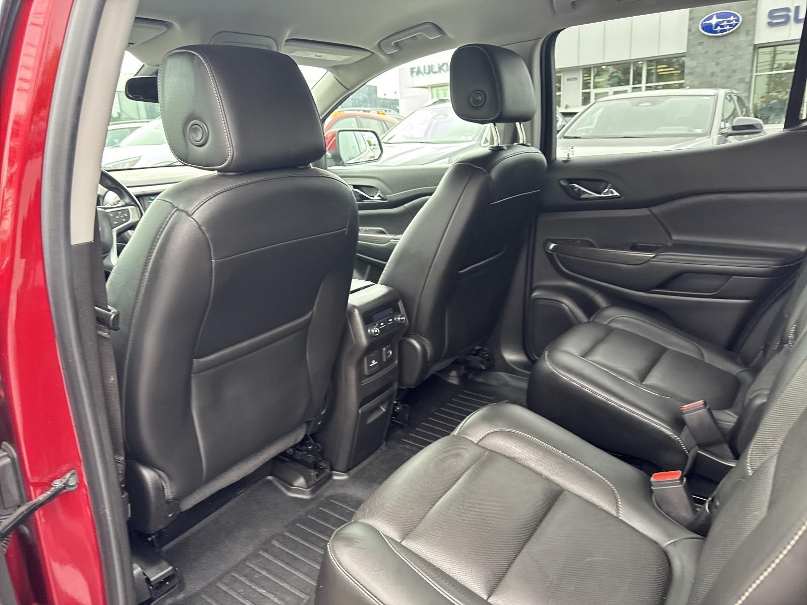 2019 GMC Acadia AWD SLT-1