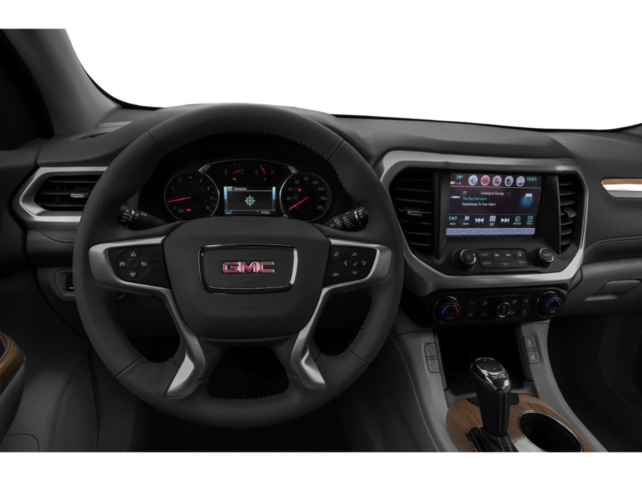 2019 GMC Acadia AWD SLT-2