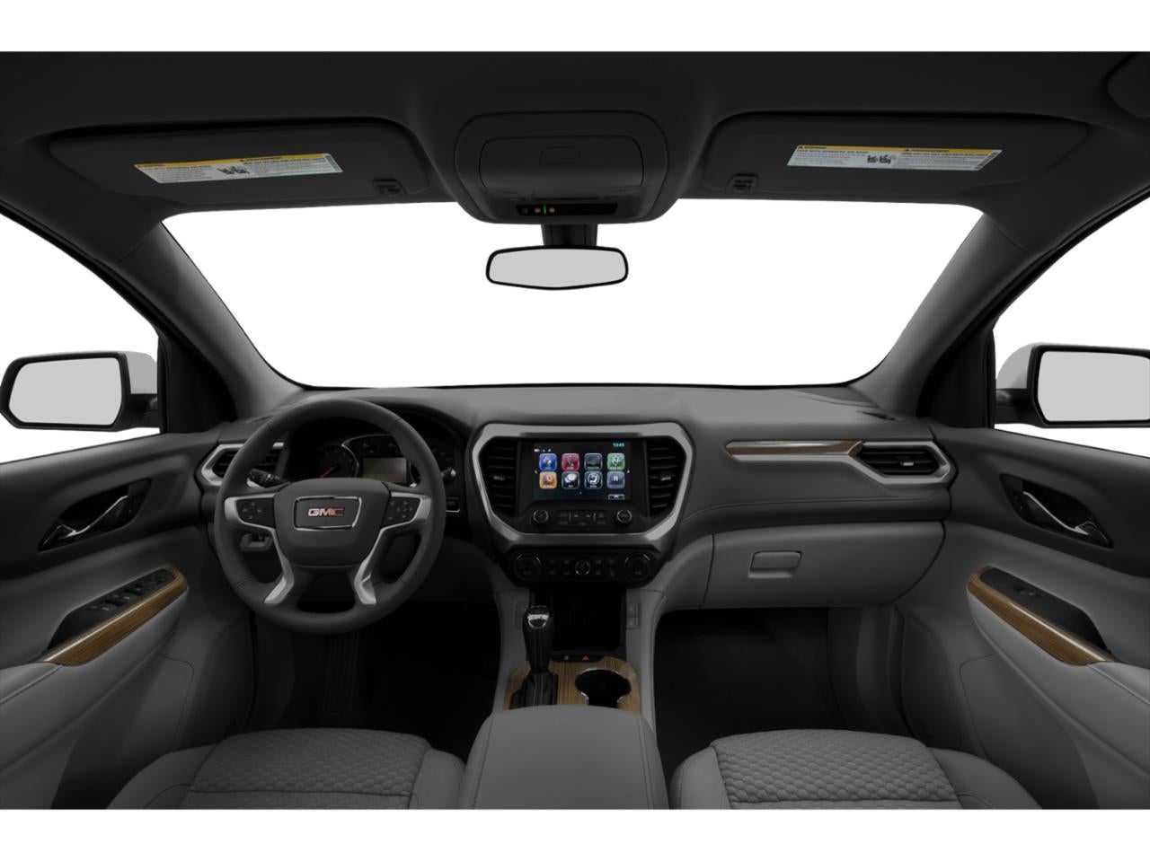 2019 GMC Acadia AWD SLT-2