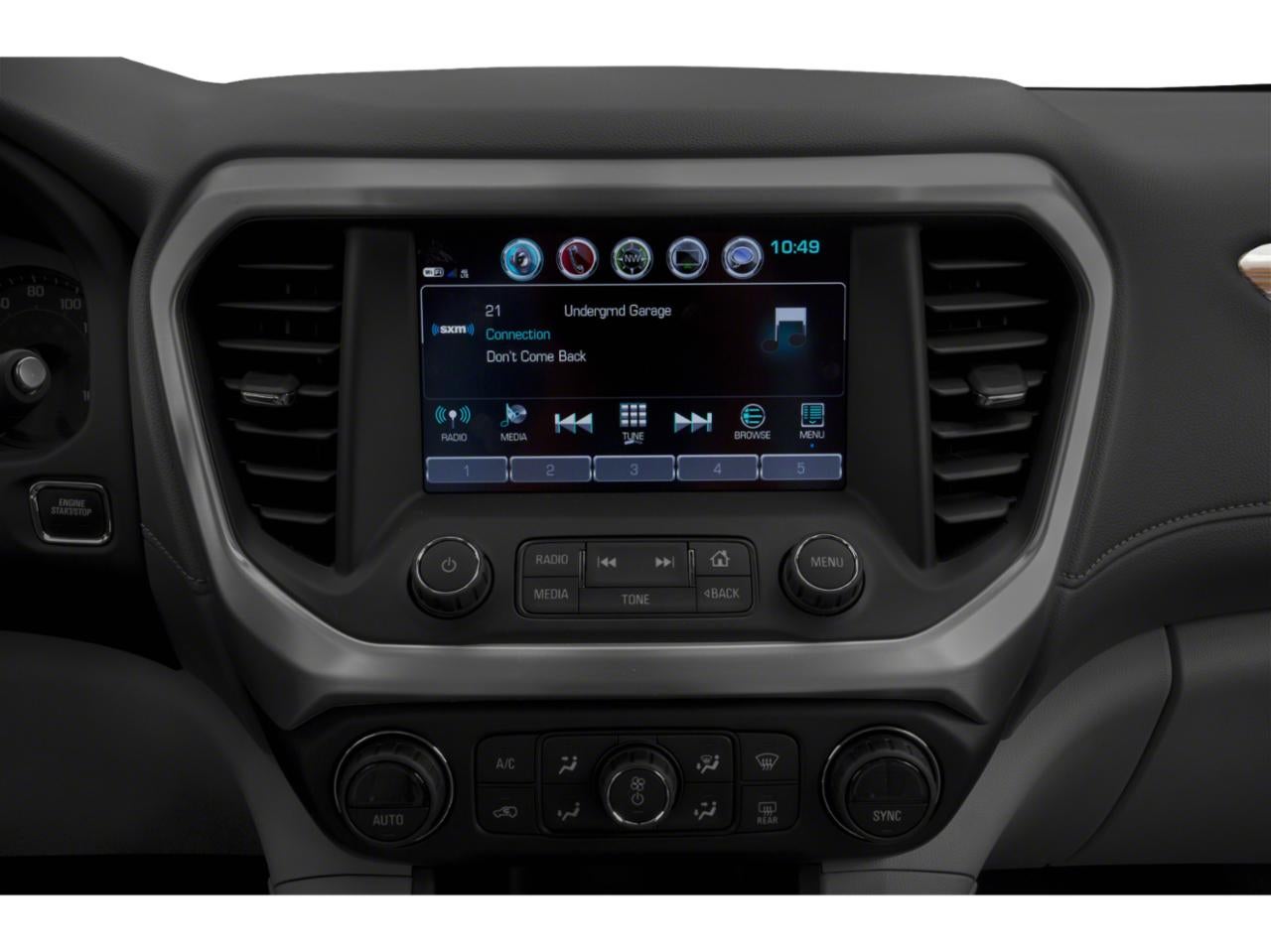 2019 GMC Acadia AWD SLT-2