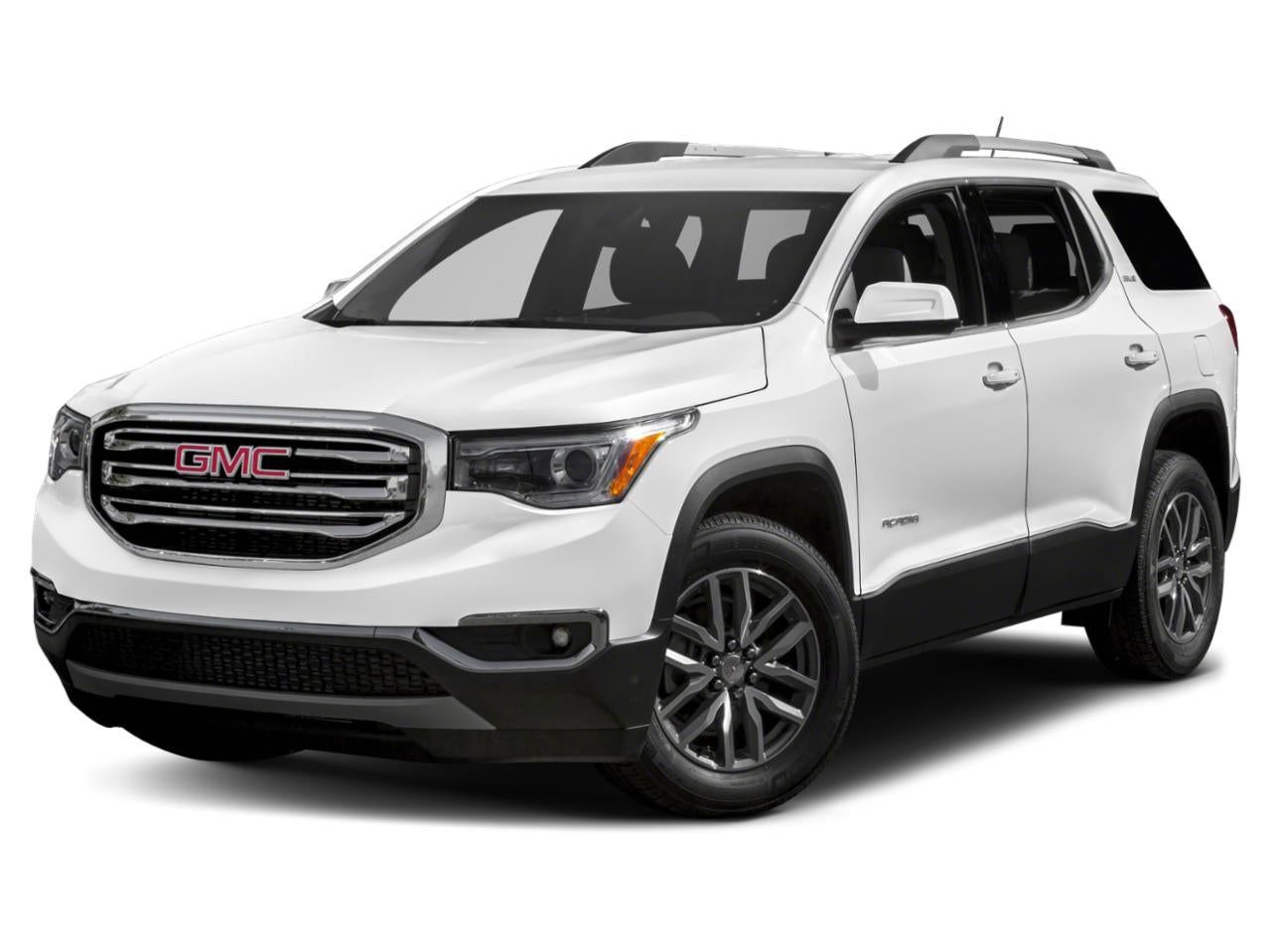 2019 GMC Acadia AWD SLT-2