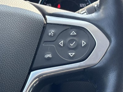 2020 Chevrolet Traverse AWD 1LZ