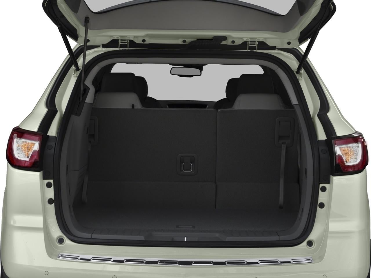 2017 Chevrolet Traverse AWD Premier