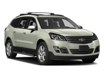 2017 Chevrolet Traverse AWD Premier