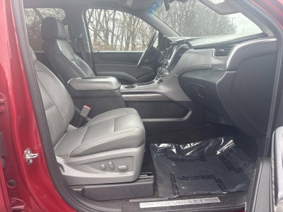 2015 Chevrolet Tahoe 4WD LT