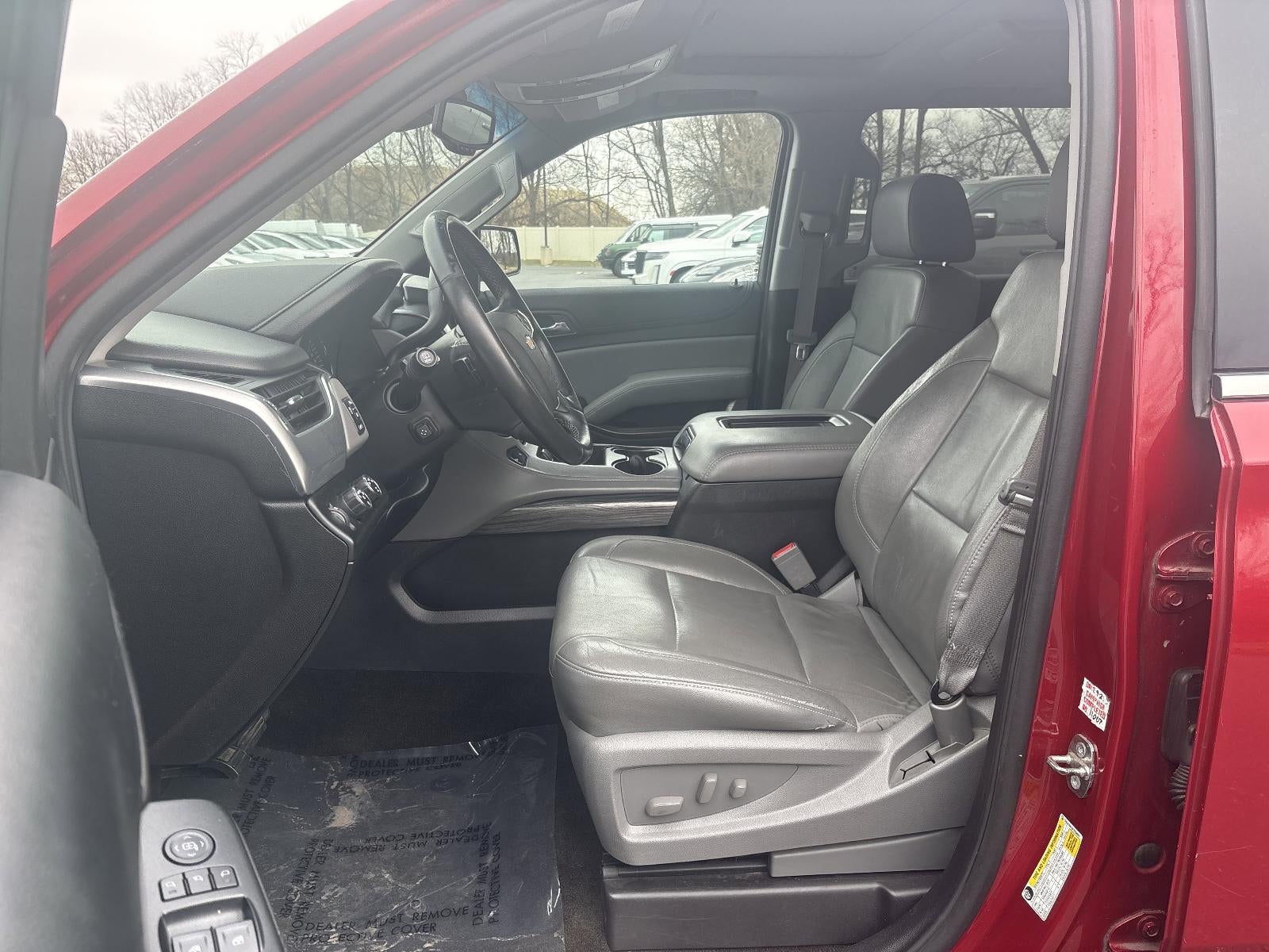 2015 Chevrolet Tahoe 4WD LT