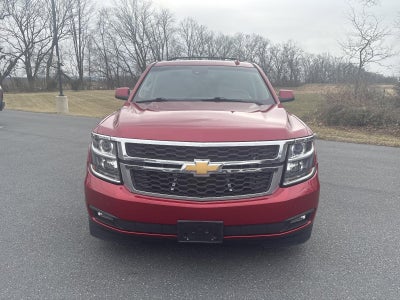 2015 Chevrolet Tahoe 4WD LT