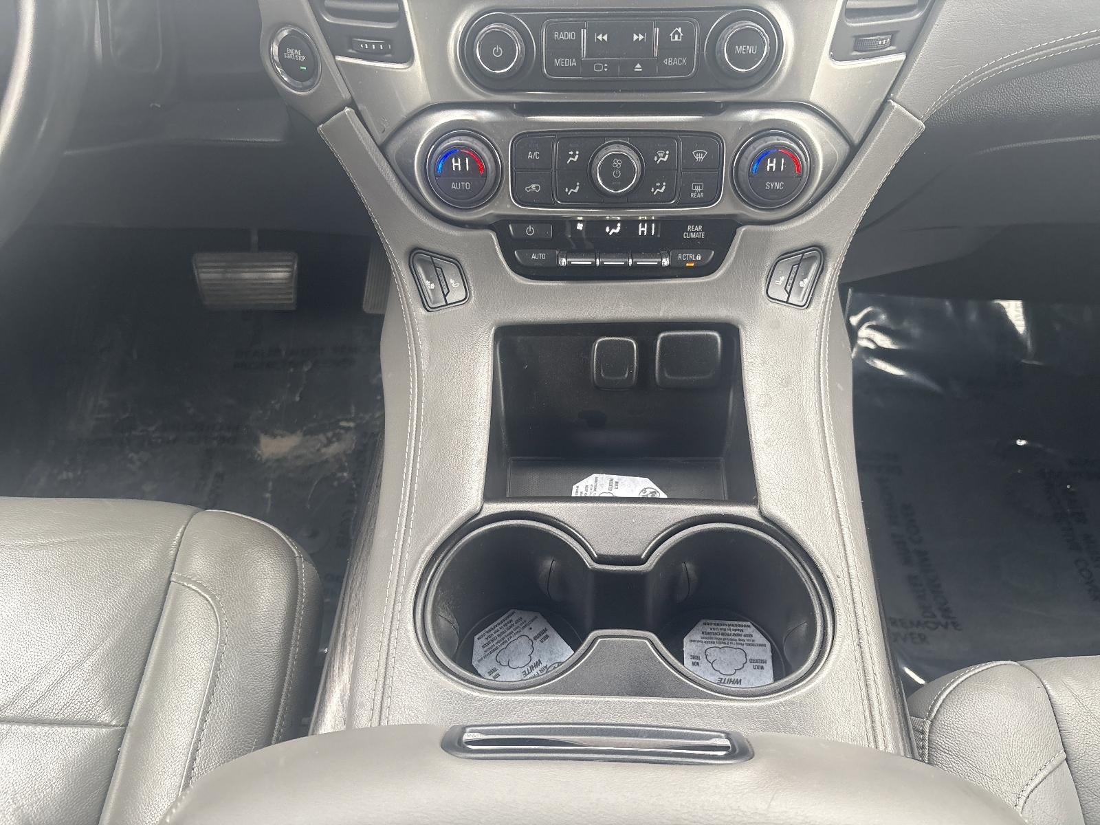 2015 Chevrolet Tahoe 4WD LT