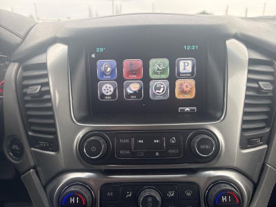 2015 Chevrolet Tahoe 4WD LT