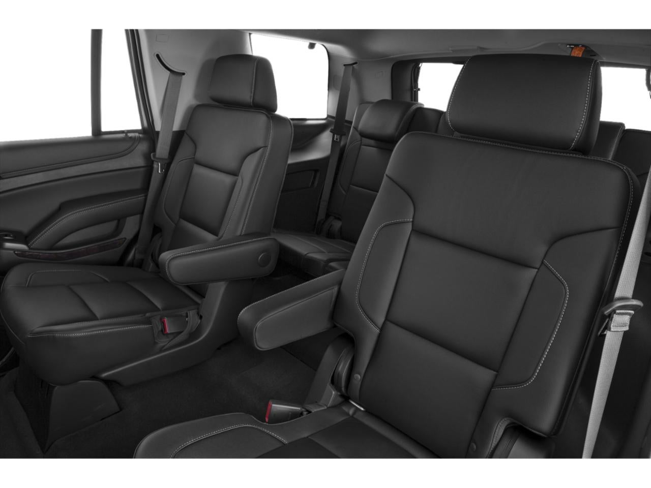 2015 Chevrolet Tahoe 4WD LT