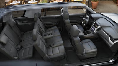 2015 Chevrolet Tahoe 4WD LT