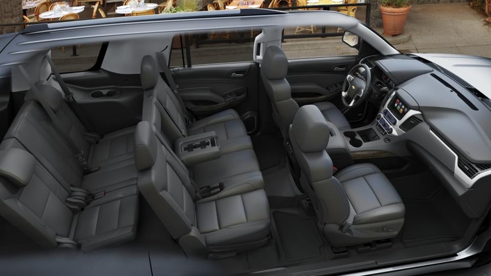 2015 Chevrolet Tahoe 4WD LT