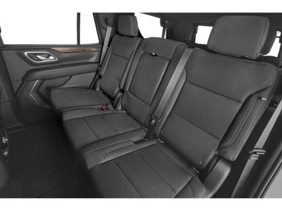 2022 Chevrolet Tahoe 4WD LS