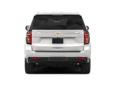 2022 Chevrolet Tahoe 4WD LS