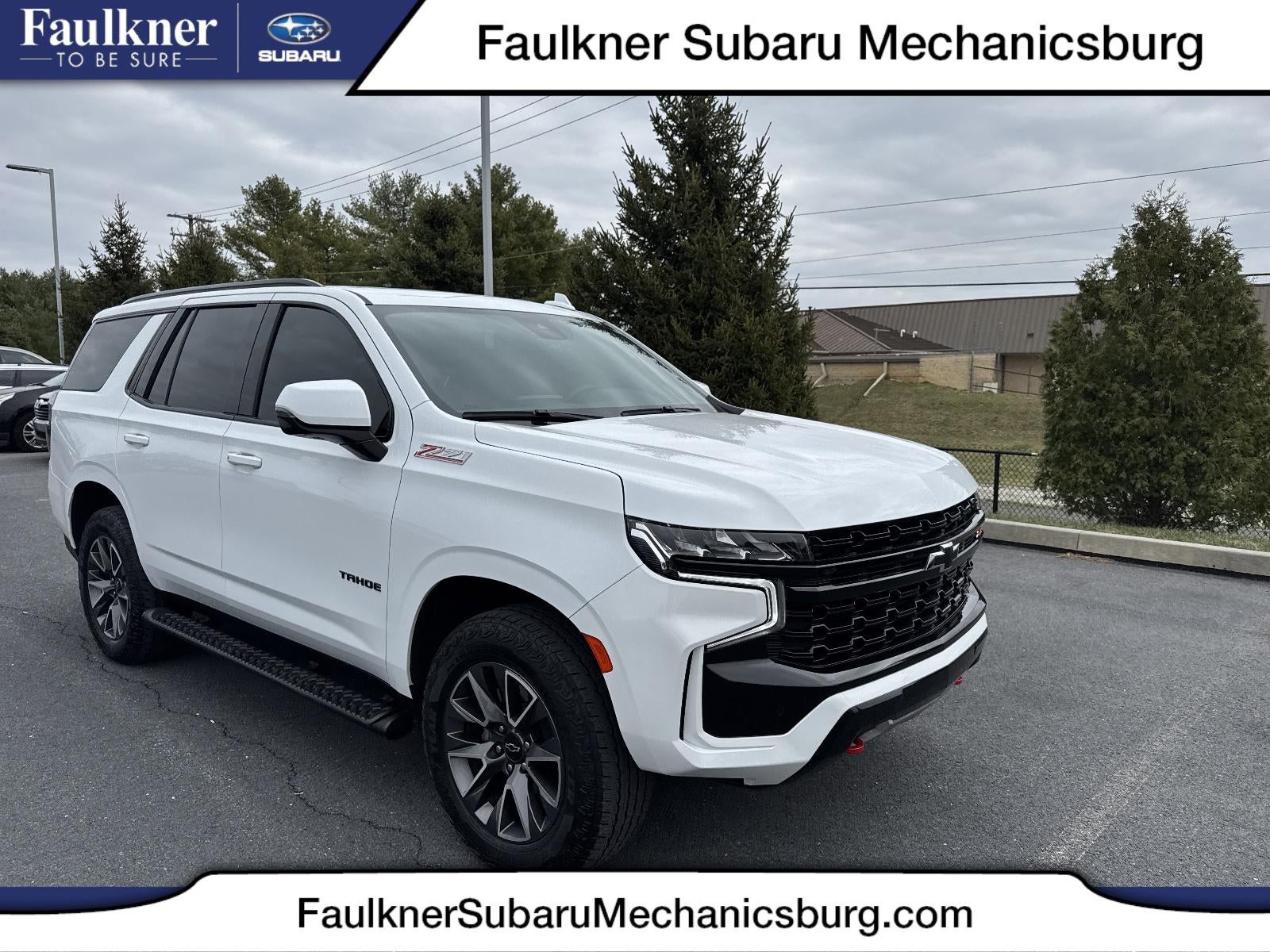 2023 Chevrolet Tahoe 4WD Z71