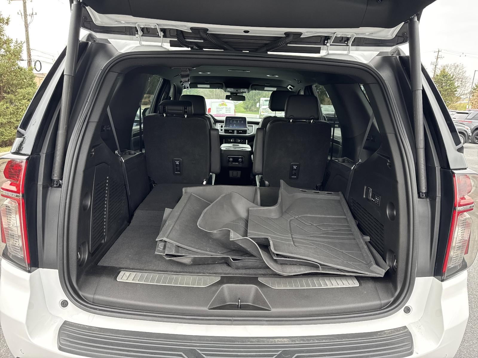 2023 Chevrolet Tahoe 4WD Z71