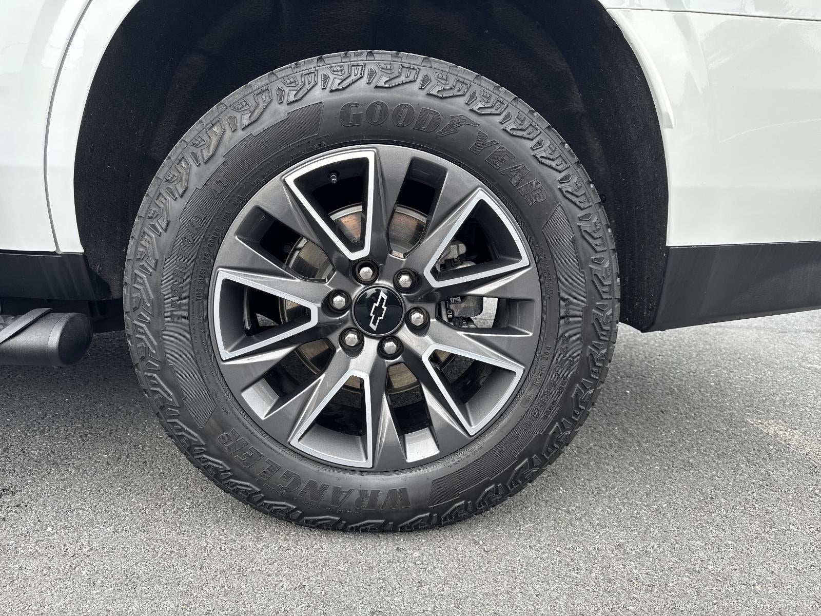 2023 Chevrolet Tahoe 4WD Z71