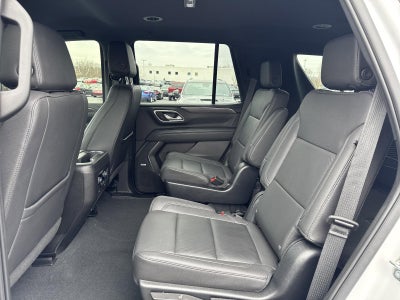 2023 Chevrolet Tahoe 4WD Z71