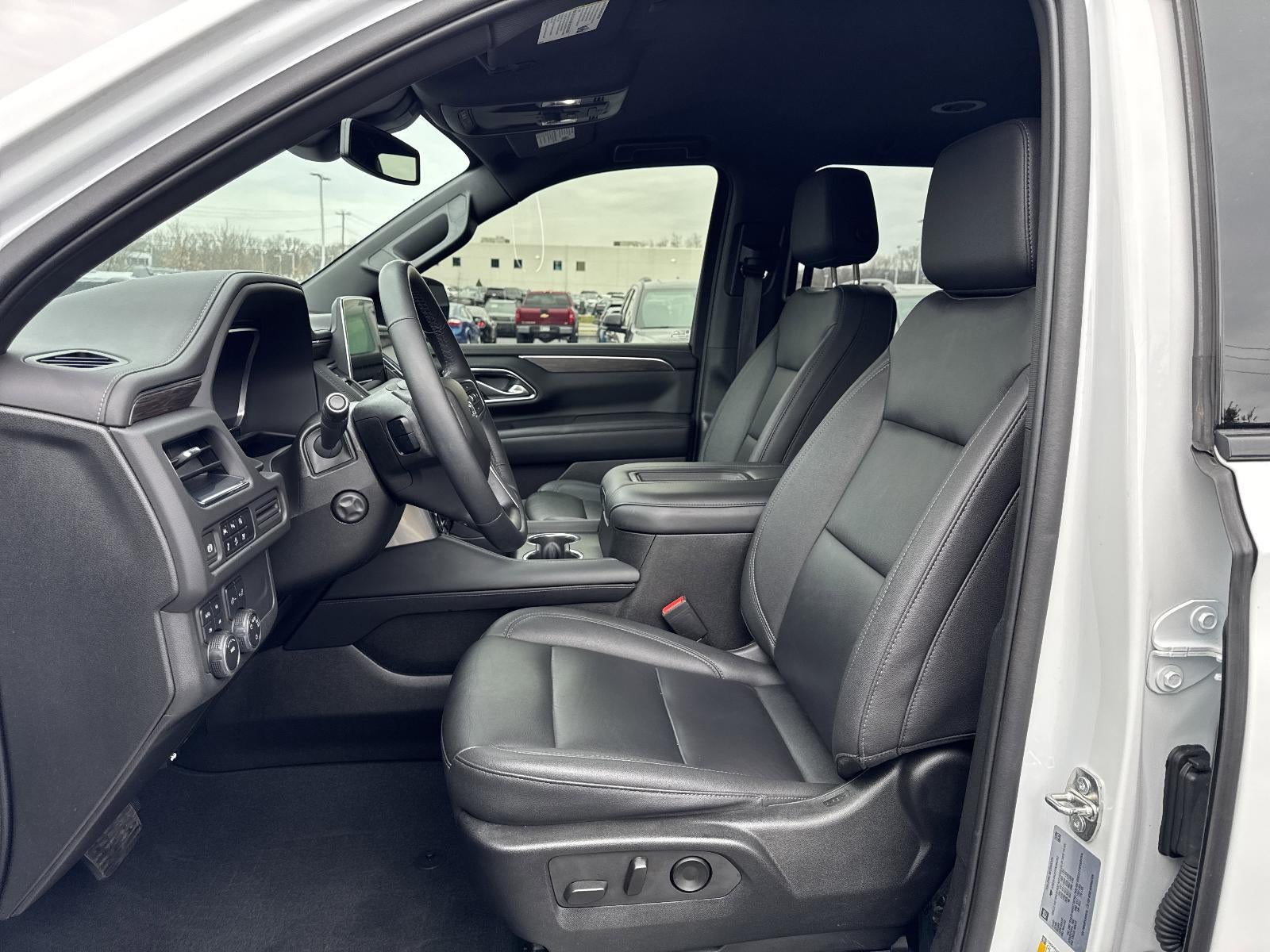 2023 Chevrolet Tahoe 4WD Z71