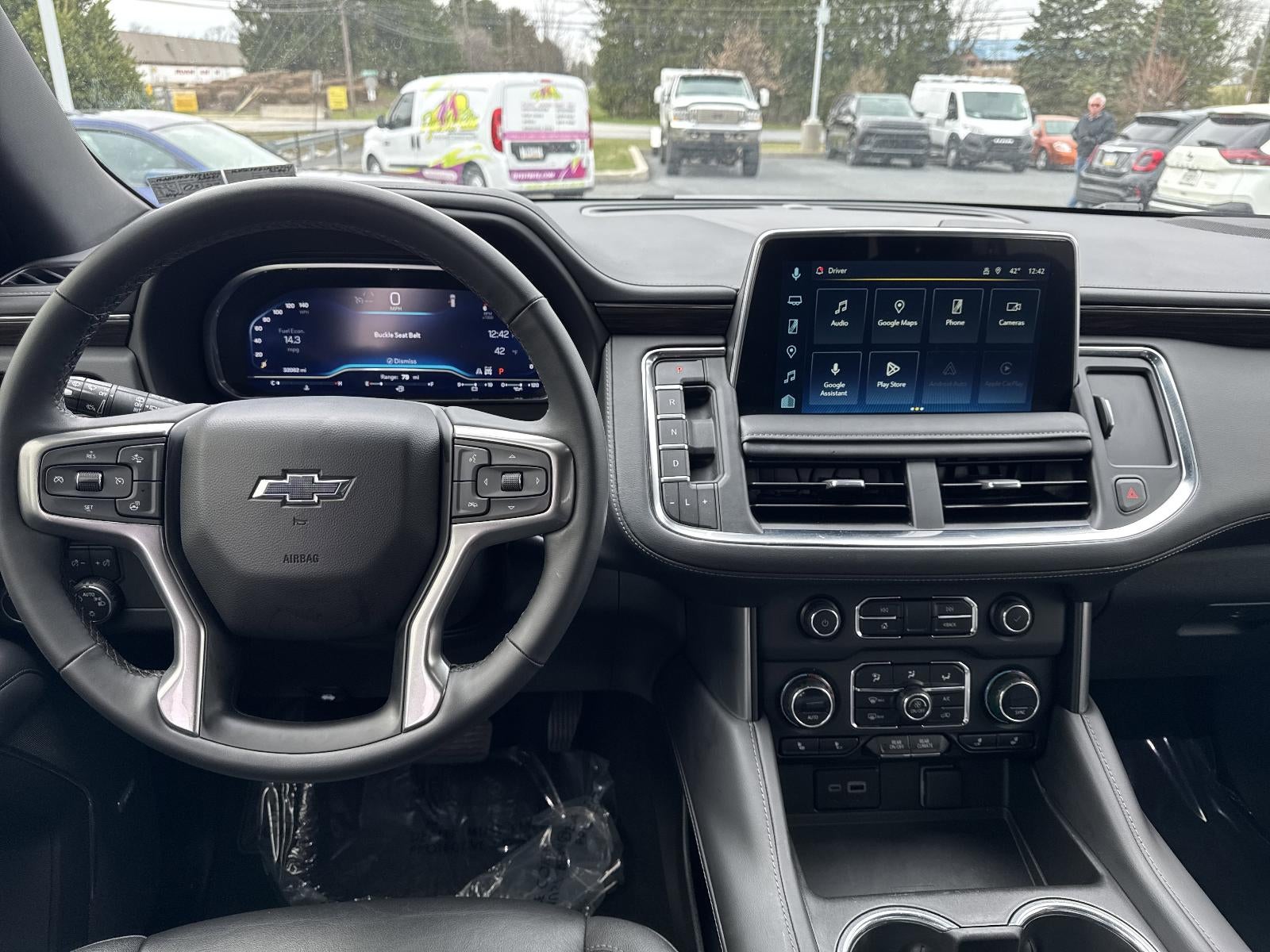 2023 Chevrolet Tahoe 4WD Z71