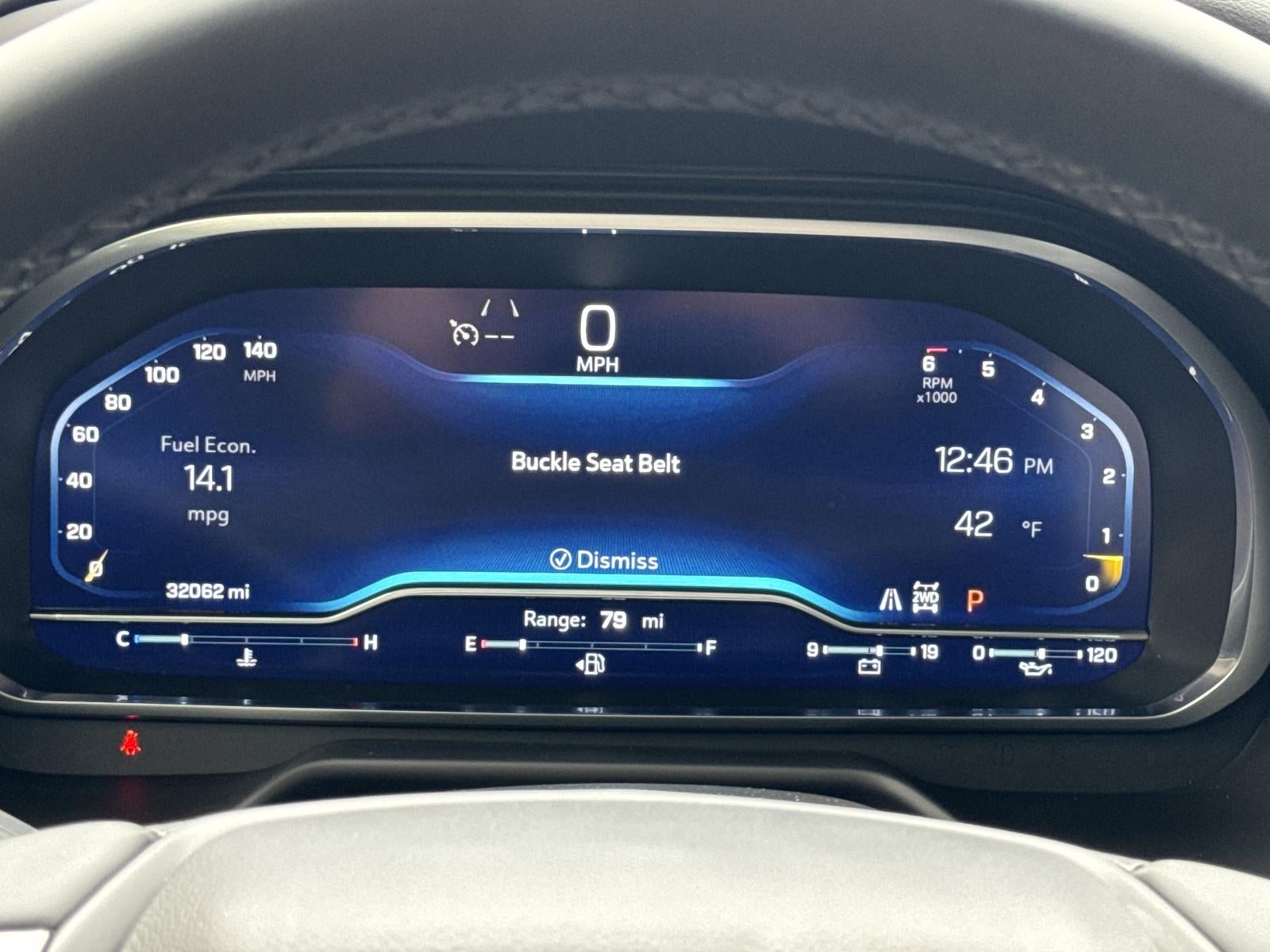 2023 Chevrolet Tahoe 4WD Z71