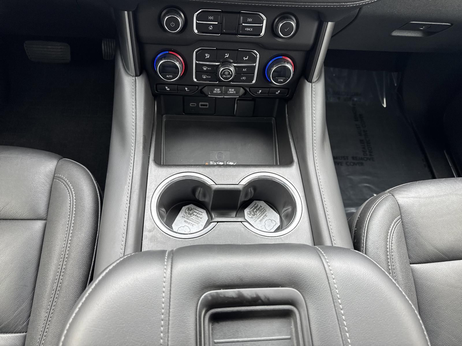 2023 Chevrolet Tahoe 4WD Z71