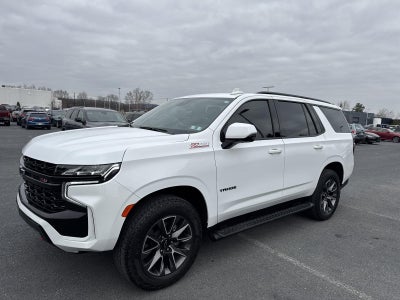 2023 Chevrolet Tahoe 4WD Z71