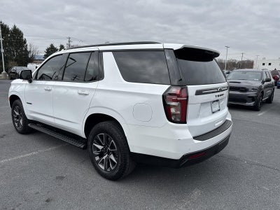 2023 Chevrolet Tahoe 4WD Z71