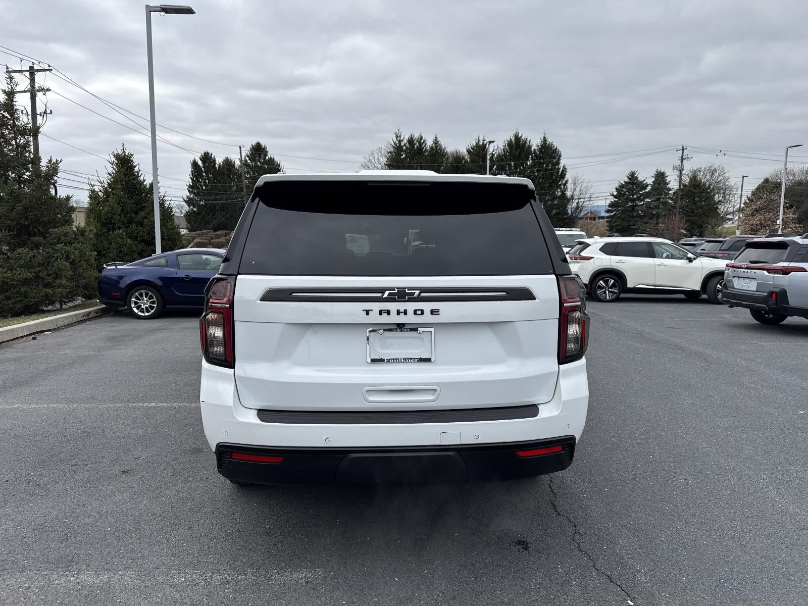 2023 Chevrolet Tahoe 4WD Z71