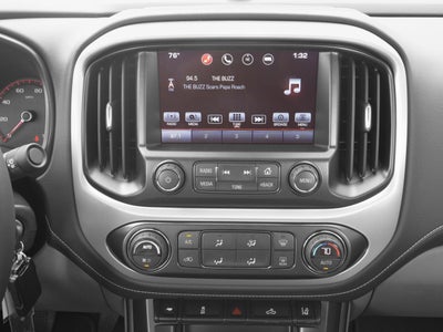 2016 GMC Canyon Crew Cab Short Box 4-Wheel Drive SLE