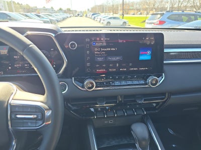 2024 GMC Canyon Crew Cab Short Box 4-Wheel Drive Elevation