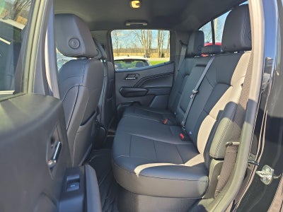 2024 GMC Canyon Crew Cab Short Box 4-Wheel Drive Elevation