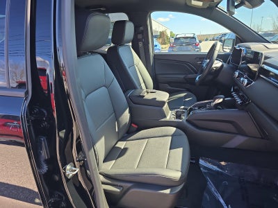 2024 GMC Canyon Crew Cab Short Box 4-Wheel Drive Elevation