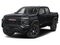 2024 GMC Canyon Crew Cab Short Box 4-Wheel Drive Elevation